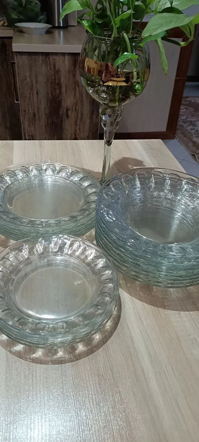 بشقاب انگشتی|ظروف سرو و پذیرایی|قرچک, مهدیه|دیوار