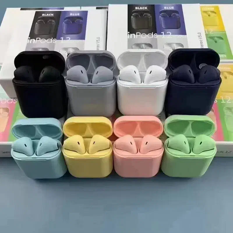 ایرپاد طرح اپل سری ۱ مدل inpods|لوازم جانبی موبایل و تبلت|شیراز, آبیاری|دیوار