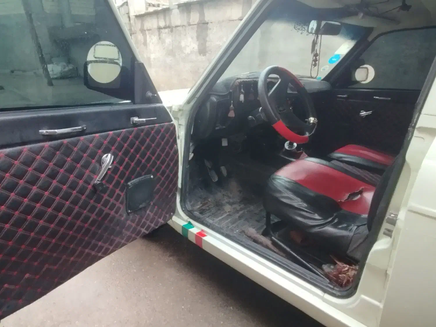 پیکان وانت 89 عروسک شاسی پلمپ|خودرو سواری و وانت|شهرکرد, |دیوار