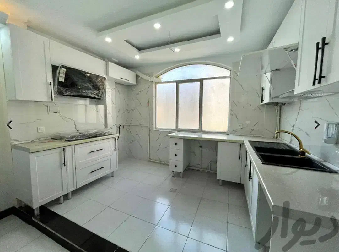 ۵۶متر/با آسانسور/بازسازی شده/شاهد/آهنگ|فروش آپارتمان|تهران, تاکسیرانی|دیوار