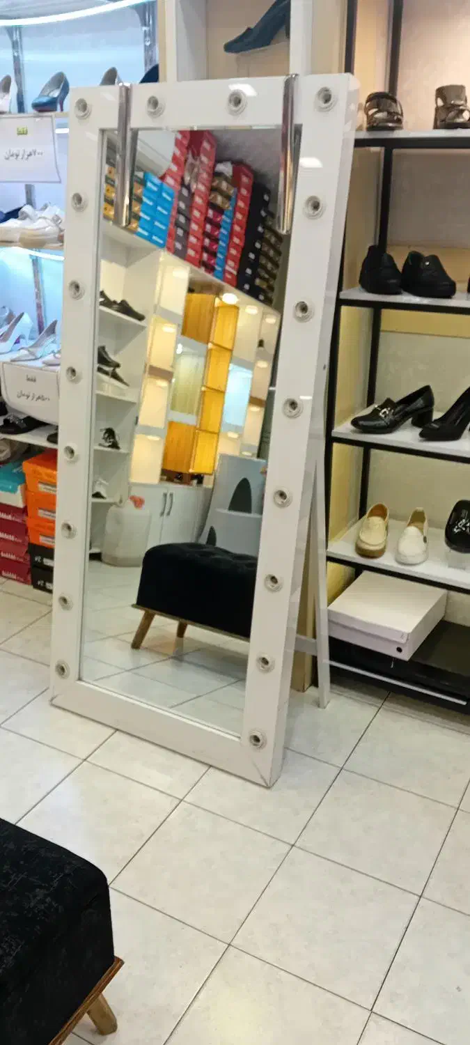 آینه چراغدار|آینه|تبریز, |دیوار