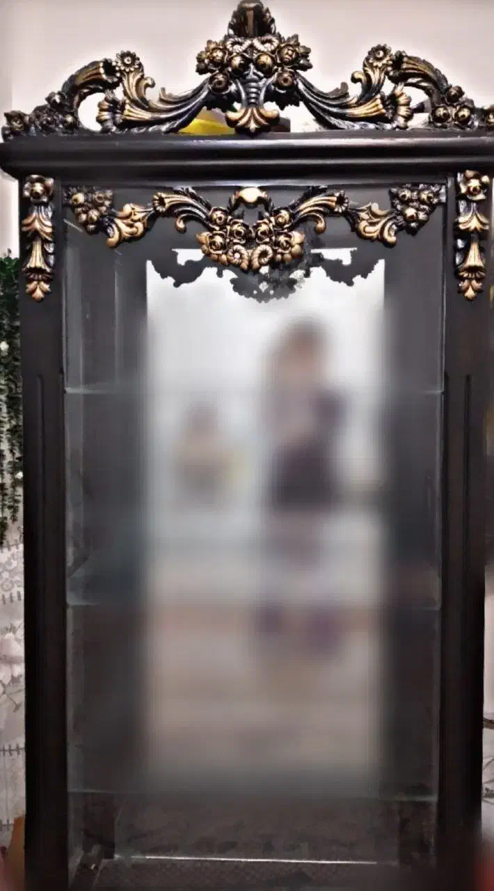 ویترین ۴ طبقه|بوفه، ویترین، کنسول|تهران, طیب|دیوار