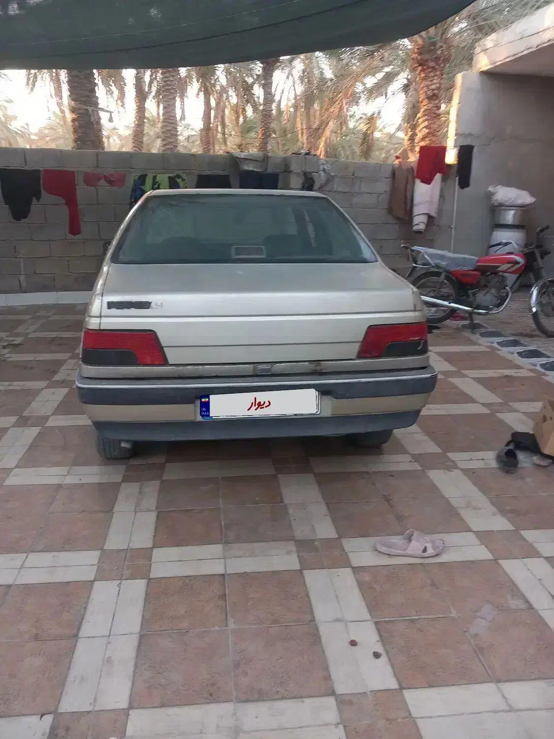 پژو 405|خودرو سواری و وانت|شادگان, |دیوار