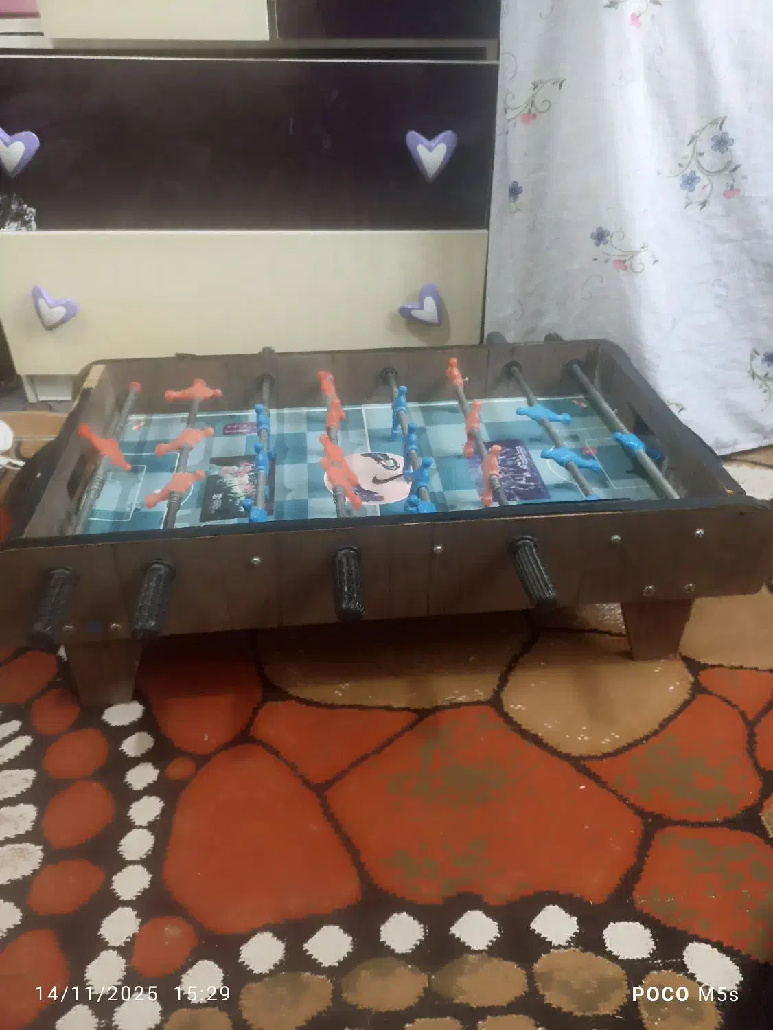 فوتبال دستی|اسباب‌‌بازی|تربت جام, شهرک آزادگان|دیوار