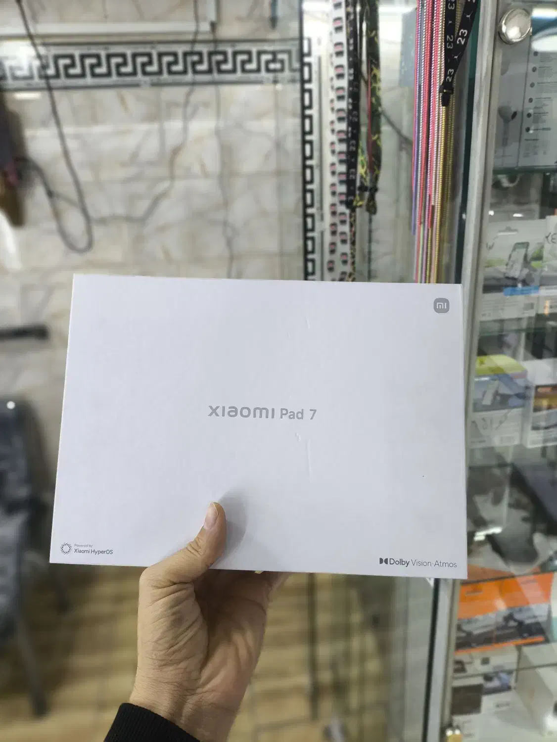 شیاومیpad 7|تبلت|فردیس, شهرک ارم|دیوار