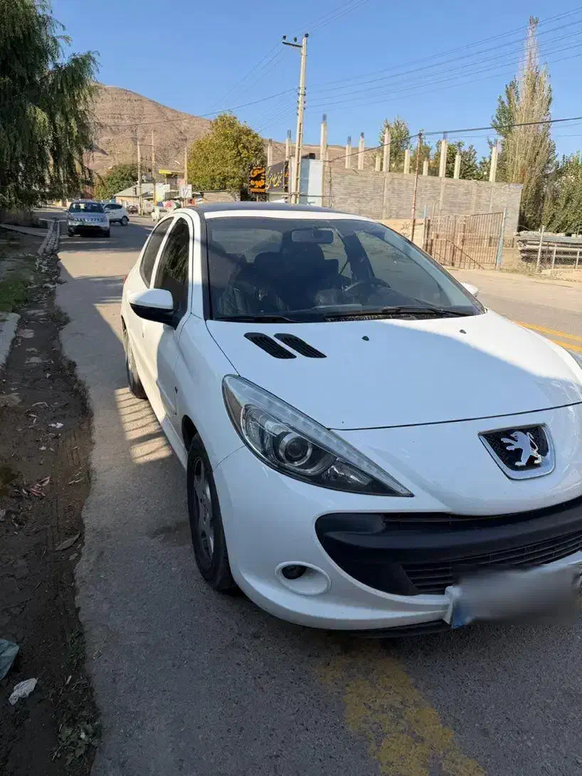 1400 207 پاناروما|خودرو سواری و وانت|نوشهر, |دیوار