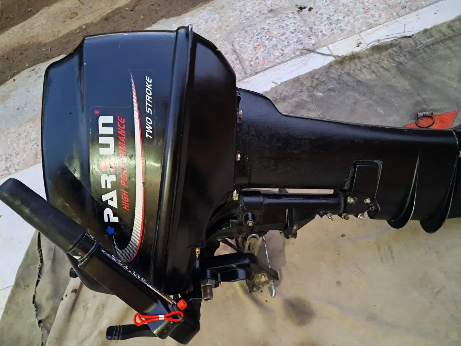 موتورقایق پارسیان ۱۵|قایق و سایر وسایل نقلیه|شادگان, |دیوار