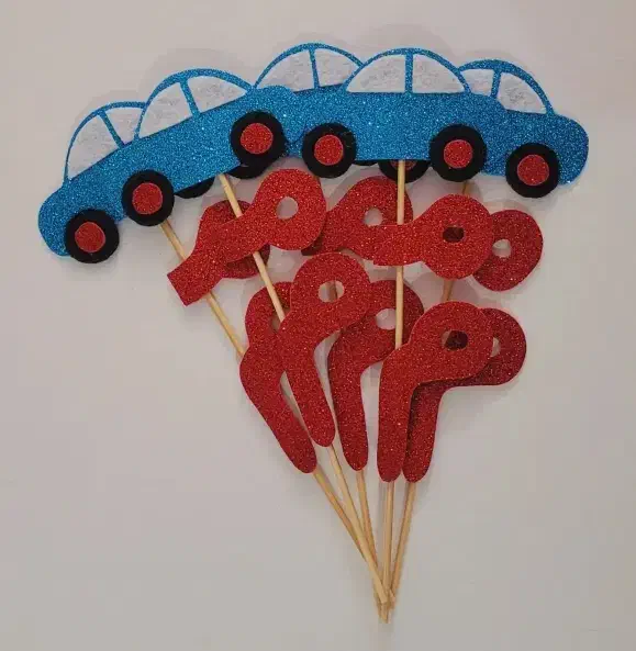 گیفت و تاپر حروف الفبا|لوازم التحریر|گنبد کاووس, |دیوار