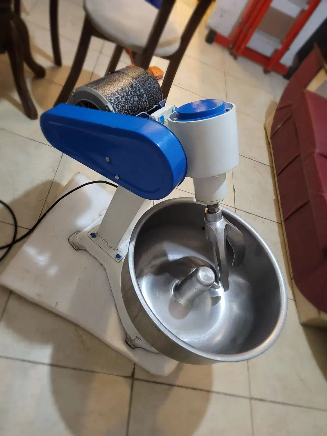 دستگاه اسپرسو صنعتی وافل ساز صنعتی. خمیر گیر صنعتی|کافیشاپ و رستوران|خمین, |دیوار