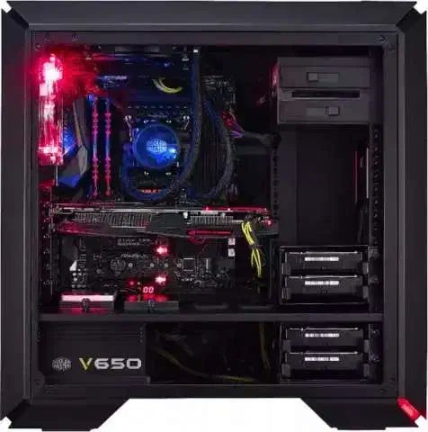 کیس کولر مستر coolermaster mastercase pro 6|قطعات و لوازم جانبی رایانه|اصفهان, شاهد|دیوار