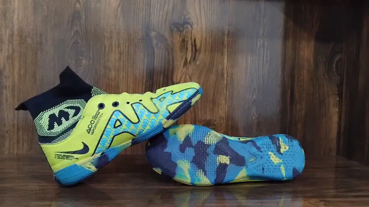 کفش سالنی فوتسال سایز35|کیف، کفش، کمربند|گنبد کاووس, |دیوار