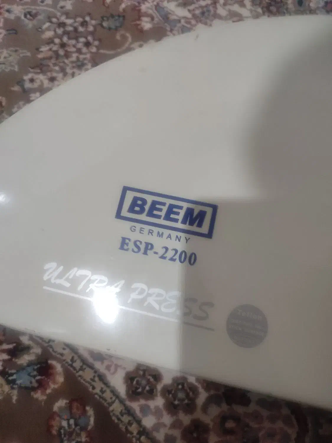 اتو ایستاده|اتو و لوازم اتو|خرمآباد, |دیوار