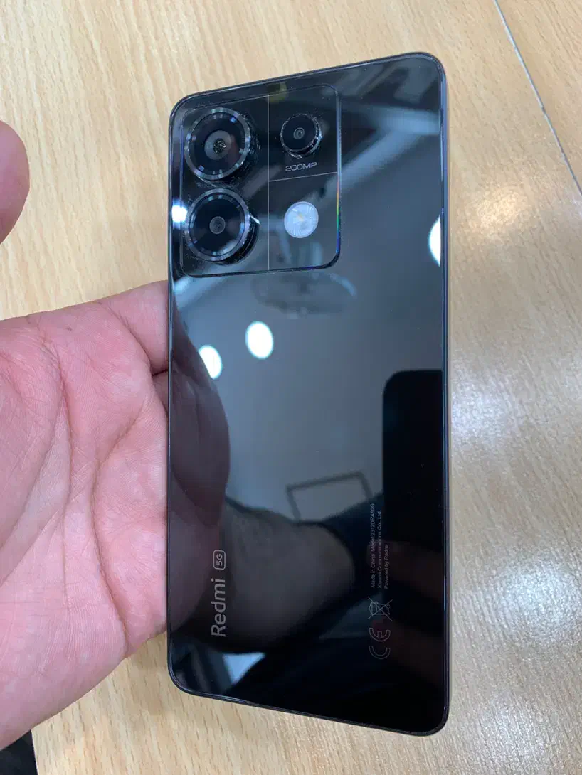 گوشی موبایل شیائمی note 13pro 5G 512/12 گیمینگ|موبایل|تهران, شیخ هادی|دیوار