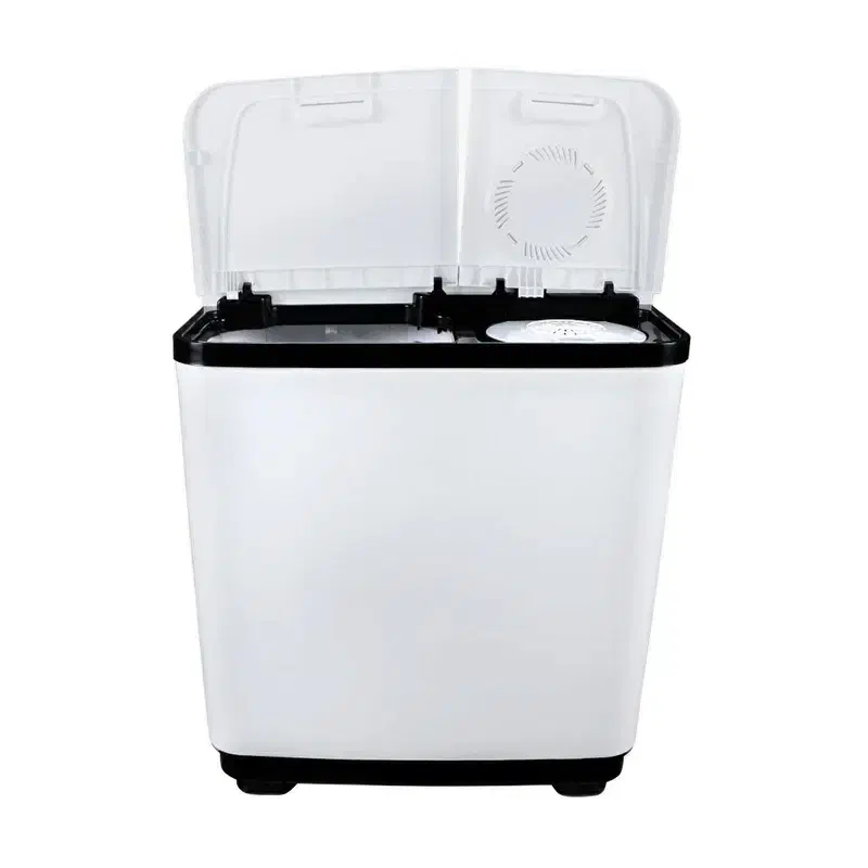 لباسشویی سطلی دوقلو پاکشوما ۹/۶ کیلویی|ماشین لباسشویی و خشک‌کن لباس|تبریز, |دیوار