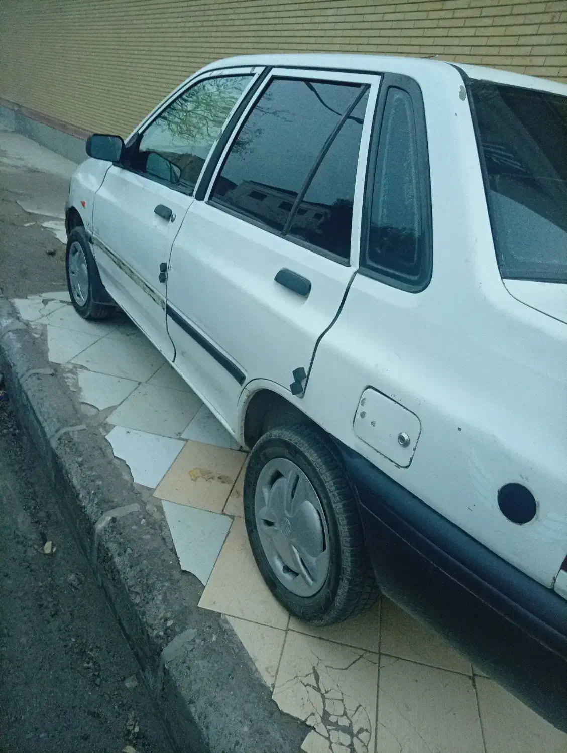 پراید|خودرو سواری و وانت|سیرجان, |دیوار