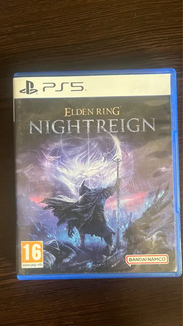 دیسک بازی ps5 night reigh|کنسول، بازی ویدئویی و آنلاین|رشت, خمیران زاهدان|دیوار