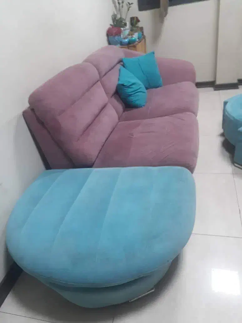 فروش مبلمان ۵ نفره|مبلمان خانگی و میز عسلی|تهران, نجات اللهی|دیوار