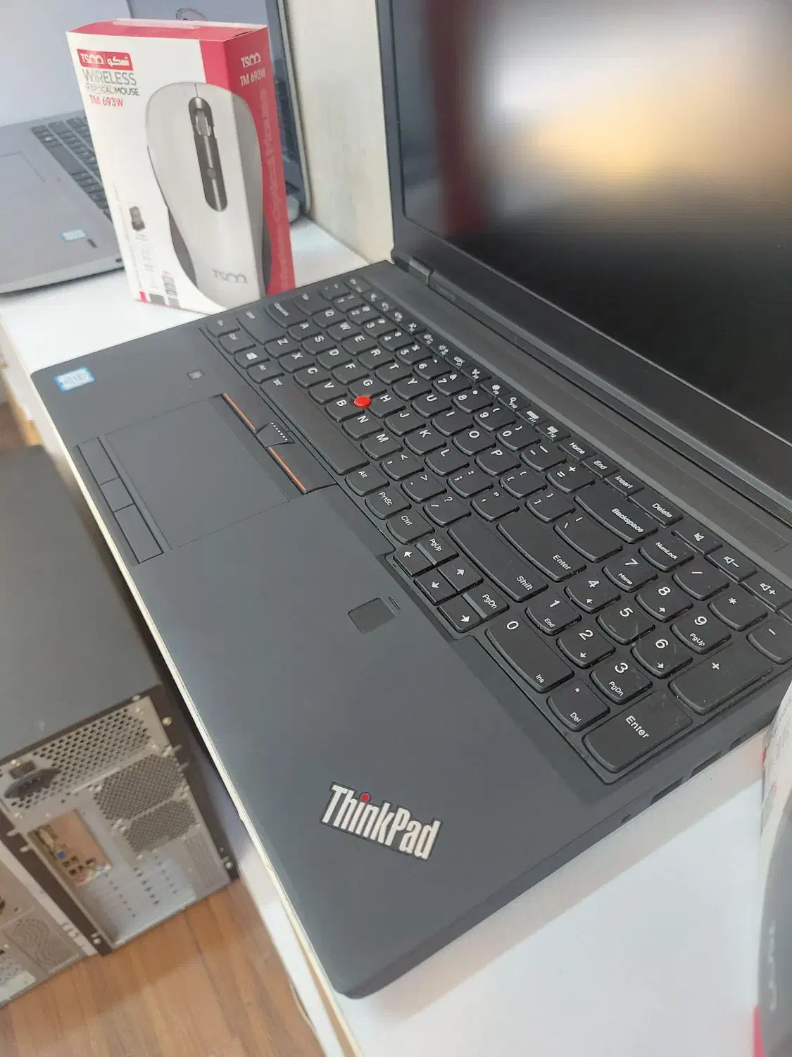 لپتاپcore i7رم8ddr4هاردssd  گرافیکnvidia6Gکاملانو|رایانه همراه|تهران, پونک|دیوار