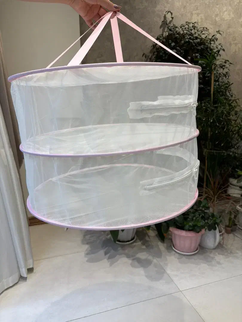 توری میوه خشک کن|ظروف نگهدارنده، پلاستیکی، یکبارمصرف|اصفهان, طامه|دیوار