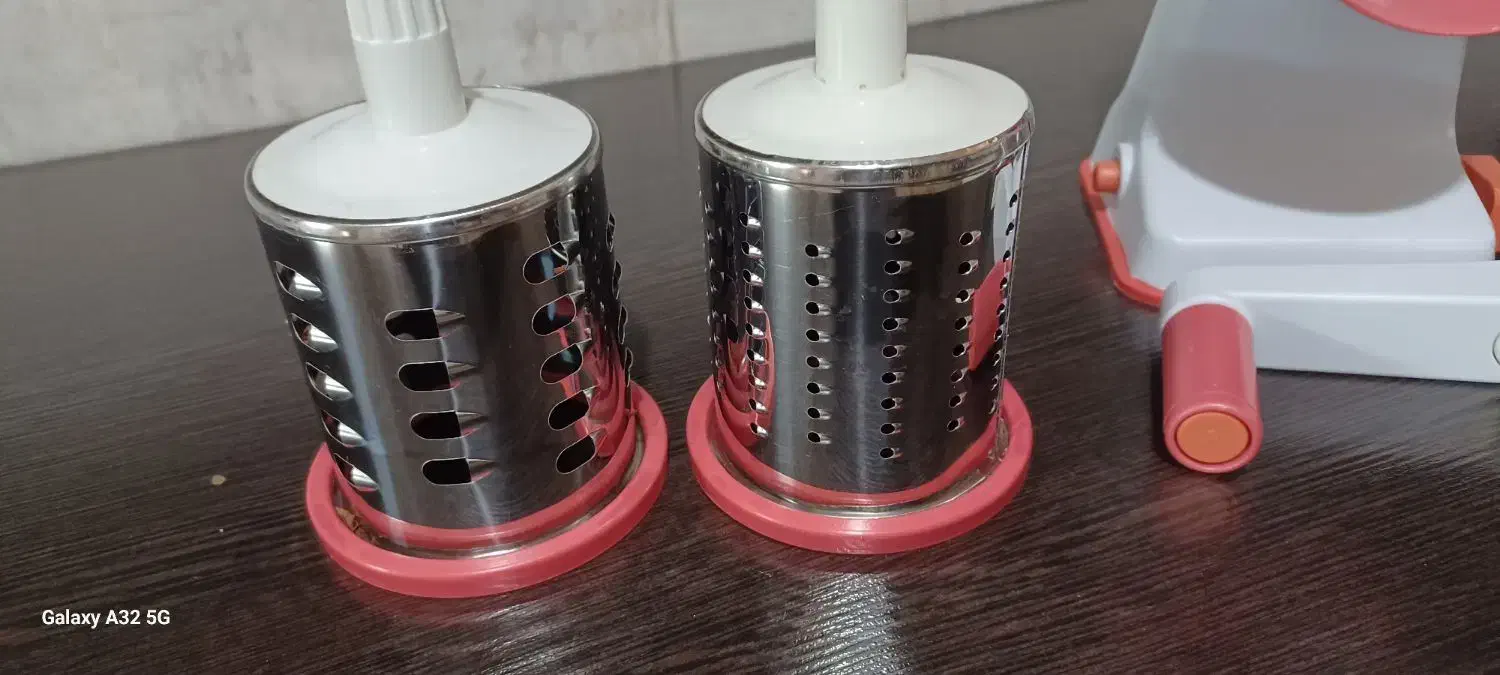 رنده رو میزی|خردکن، آسیاب، غذاساز|نسیم‌شهر, |دیوار