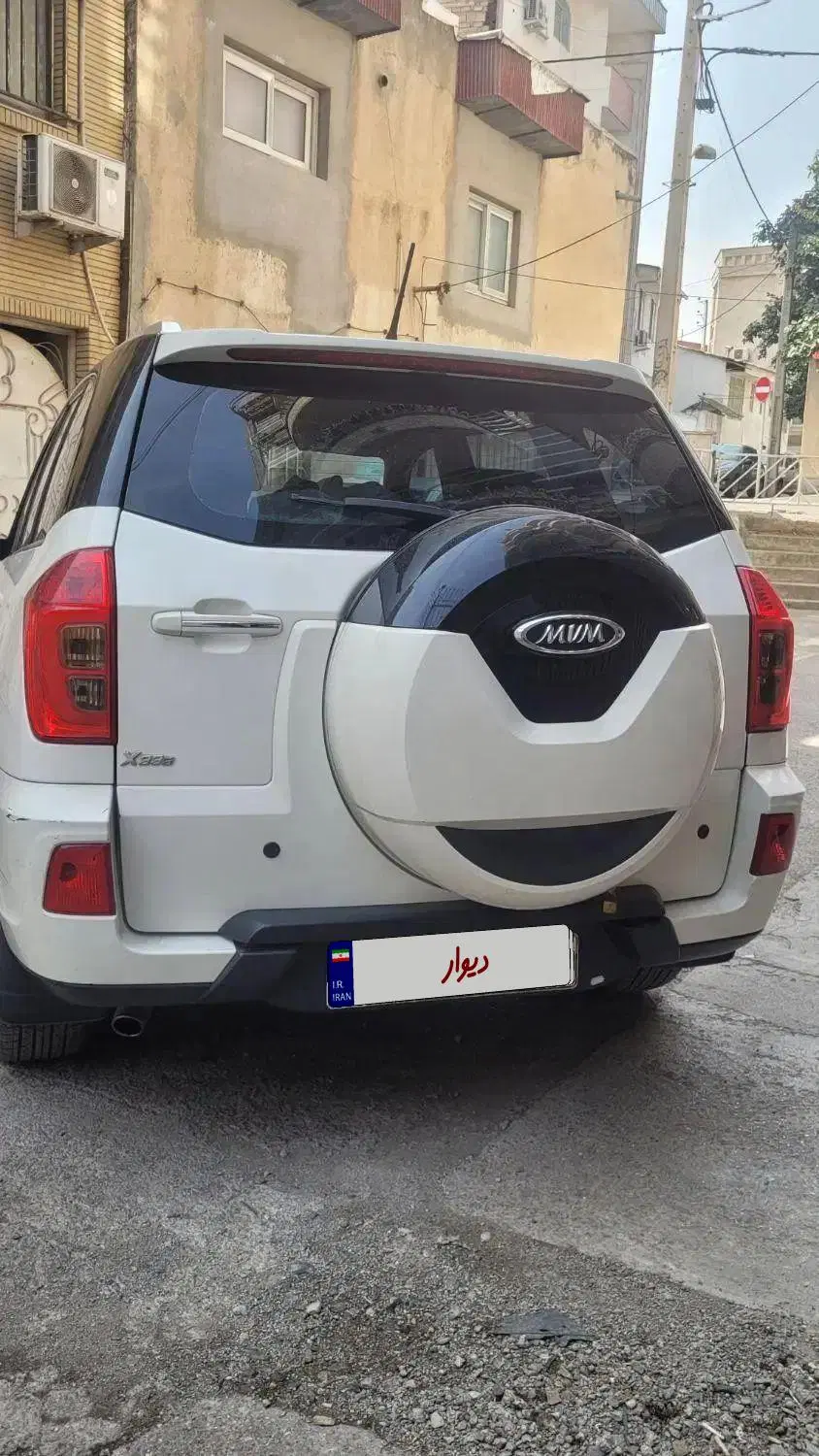 x33 sport newface 1399|خودرو سواری و وانت|گرگان, |دیوار