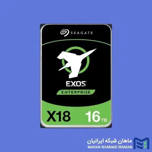 هارد اگزوز 16 ترابایت سیگیت درحد نو (فوری)|قطعات و لوازم جانبی رایانه|ارومیه, |دیوار