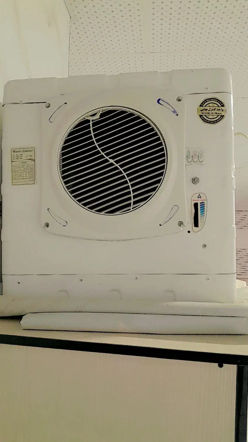 دراور و کولر|جاکفشی، کمد، دراور|اردبیل, |دیوار