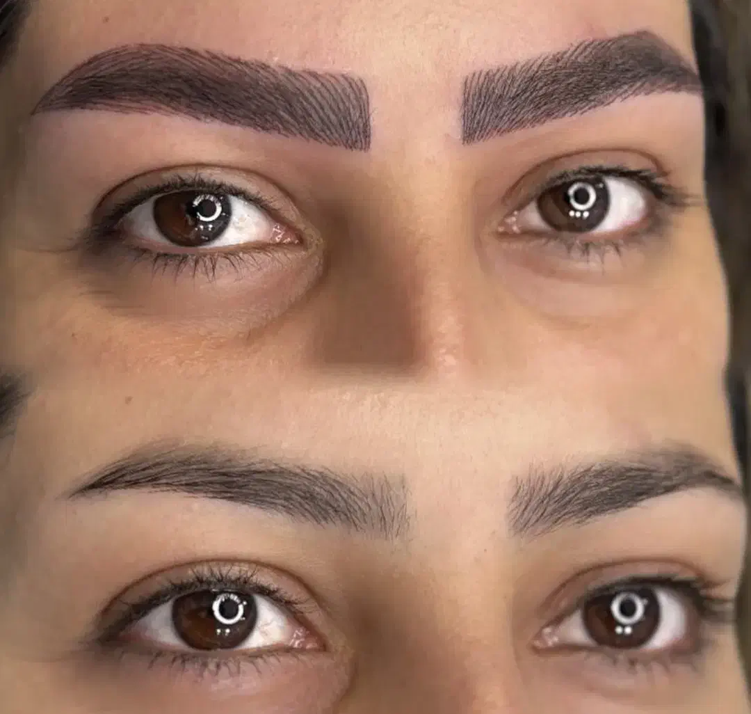 تخفیف‌۳ روز میکروبلیدینگ ابرو و شیدینگ لب۵۷۰/۰۰۰|خدمات آرایشگری و زیبایی|گرگان, |دیوار