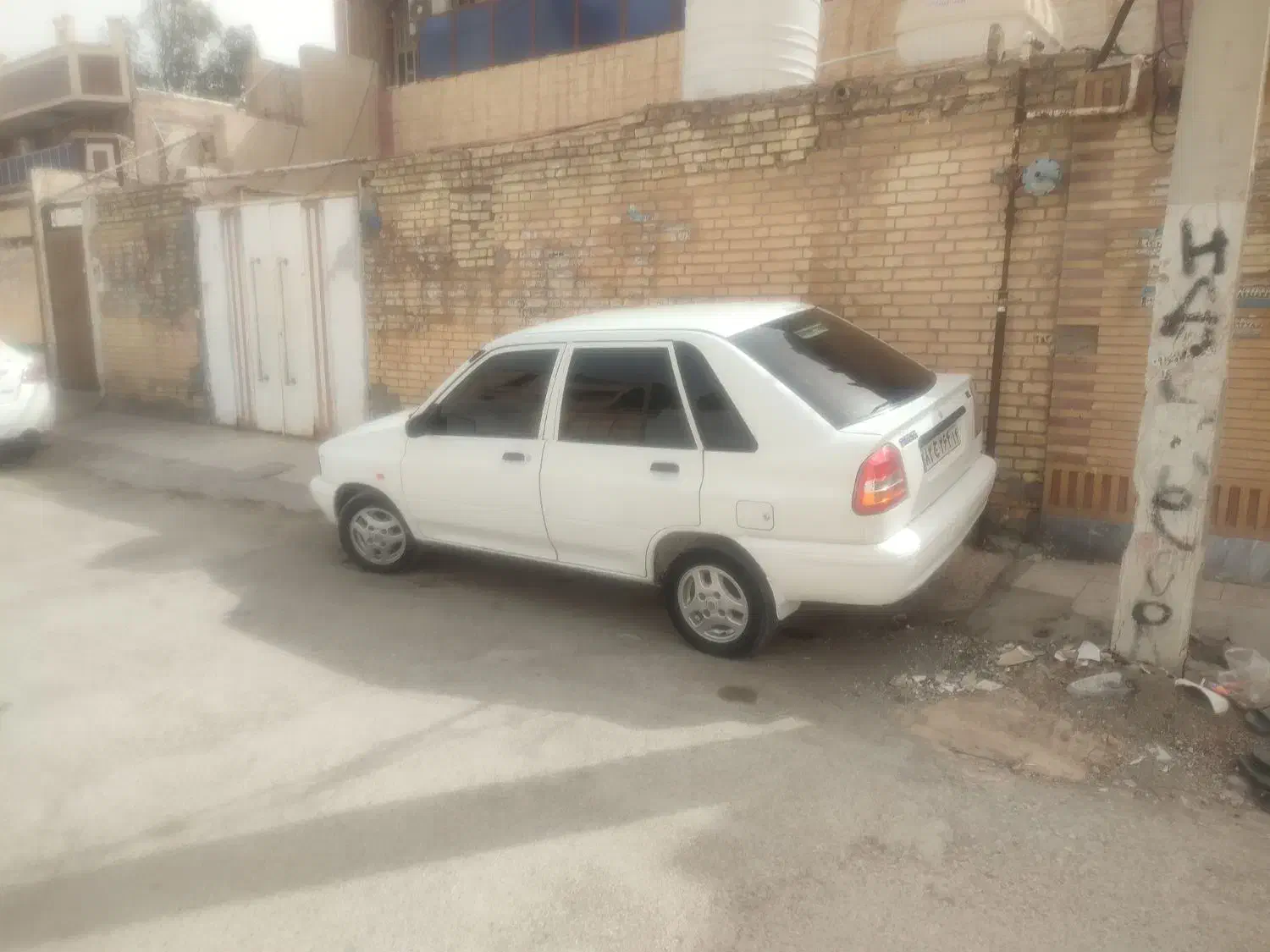پراید ۱۴۱|خودرو سواری و وانت|اهواز, پردیس|دیوار