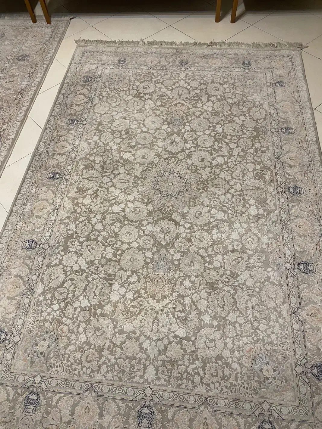 فرش ماشینی ۱۰۰۰ شانه|فرش|تهران, سوهانک|دیوار