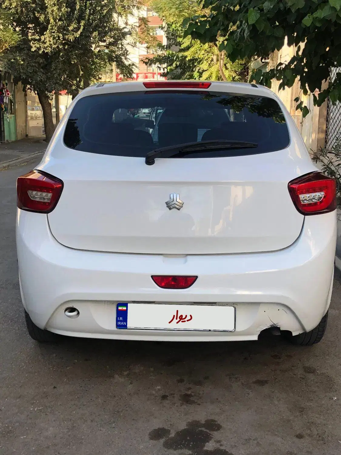 تیبا2مدل98|خودرو سواری و وانت|تهران, شهید غیوری (ابن باویه)|دیوار