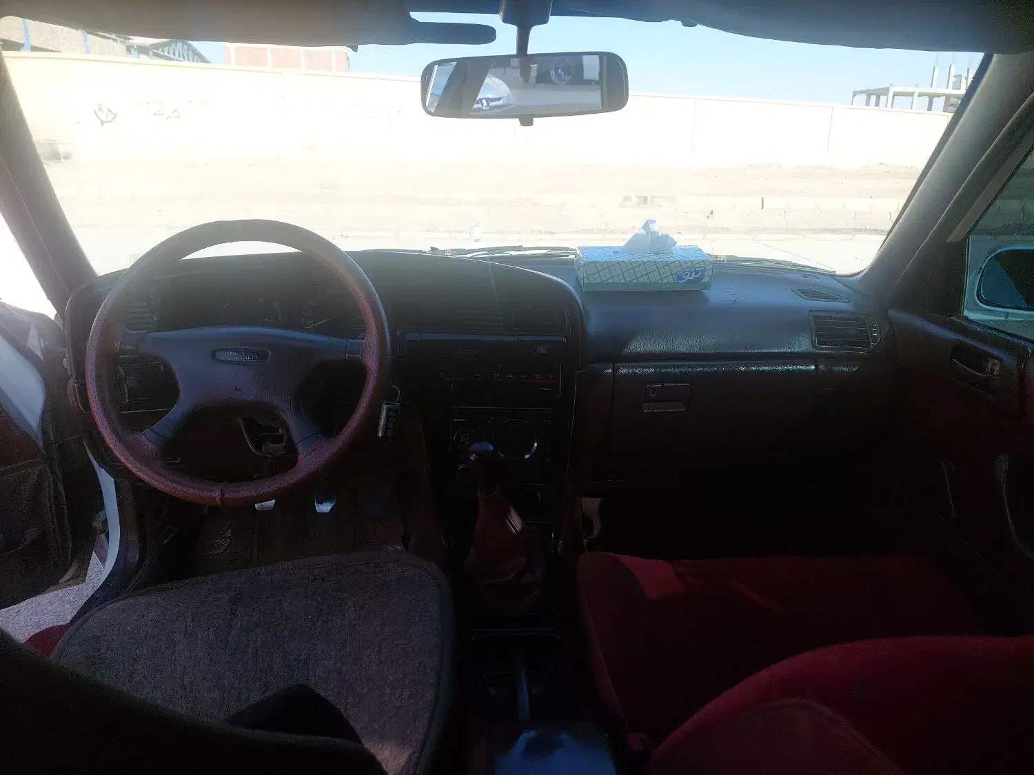 تویوتا کریسیدا مدل 91|خودرو سواری و وانت|کرمان, |دیوار