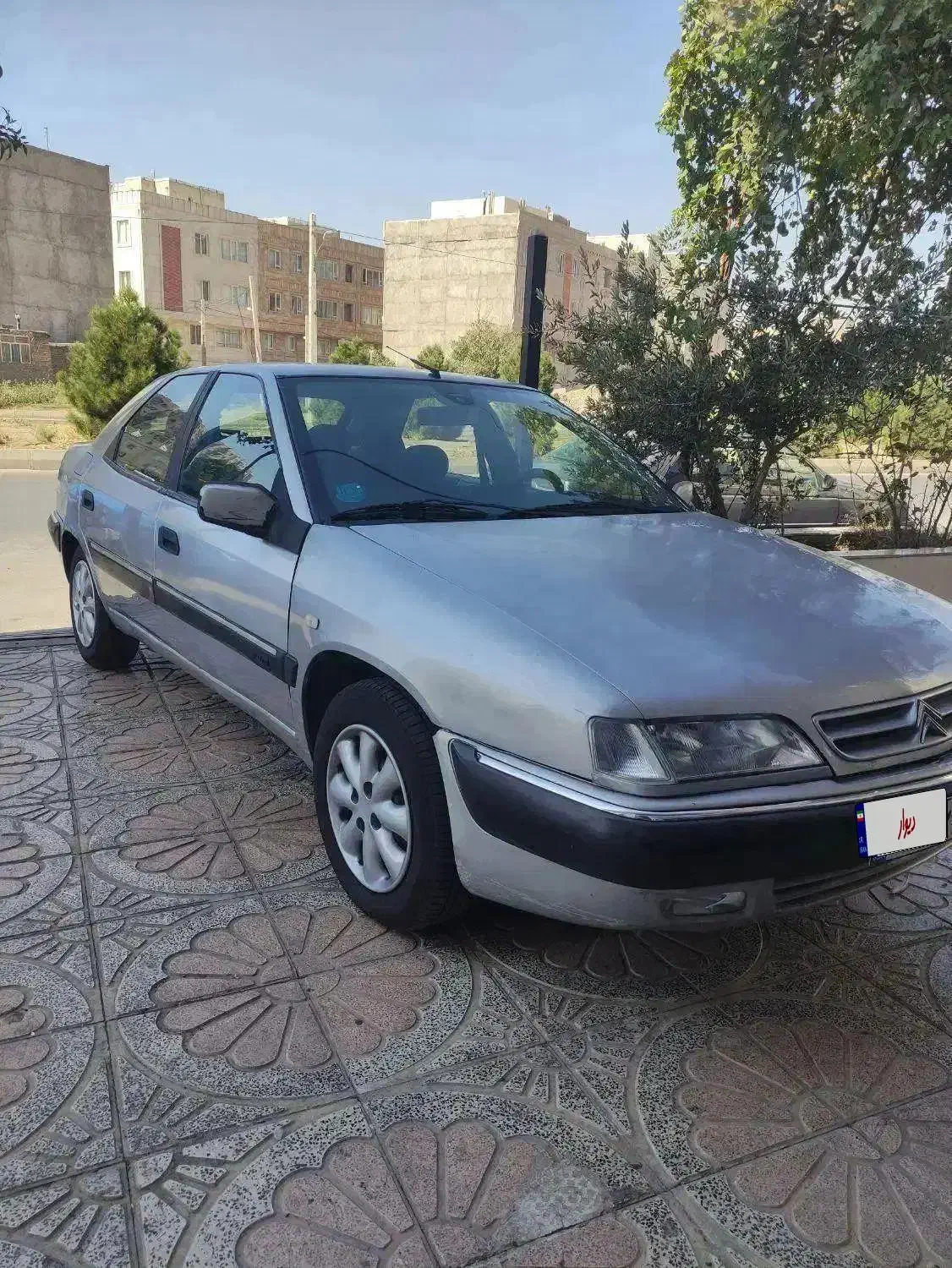 زانتیا 2000|خودرو سواری و وانت|قزوین, |دیوار