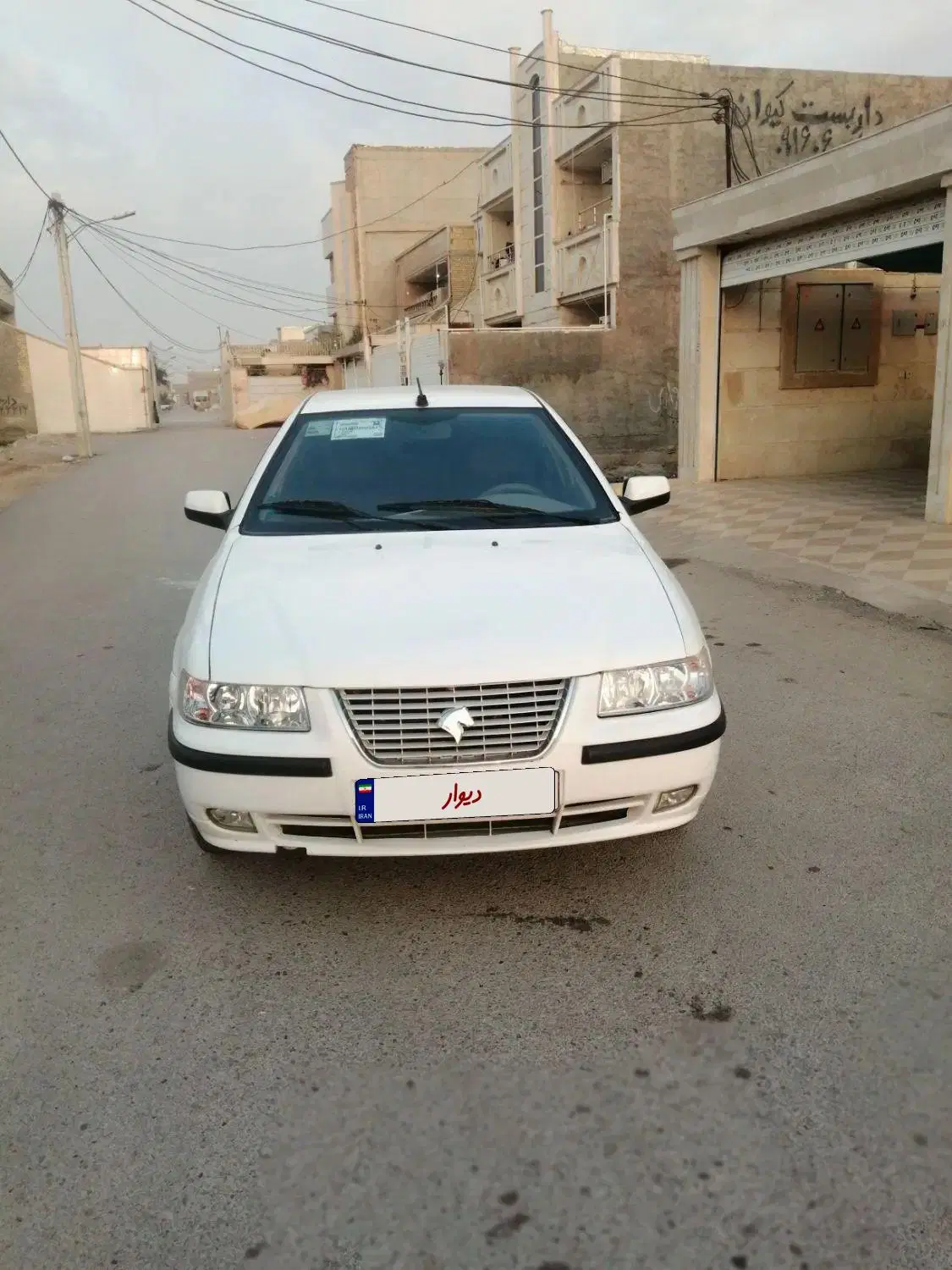 سمند LX|خودرو سواری و وانت|اهواز, شهرک اکباتان|دیوار