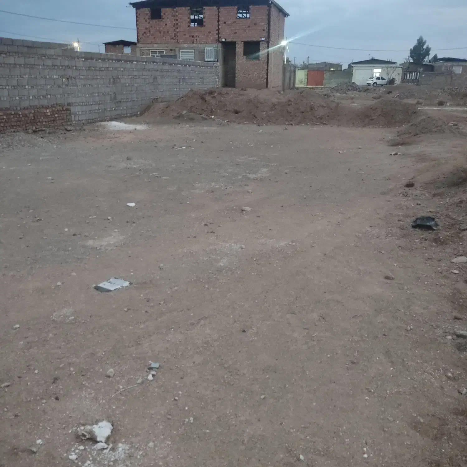 زمین|فروش زمین و ملک کلنگی|زرند, |دیوار