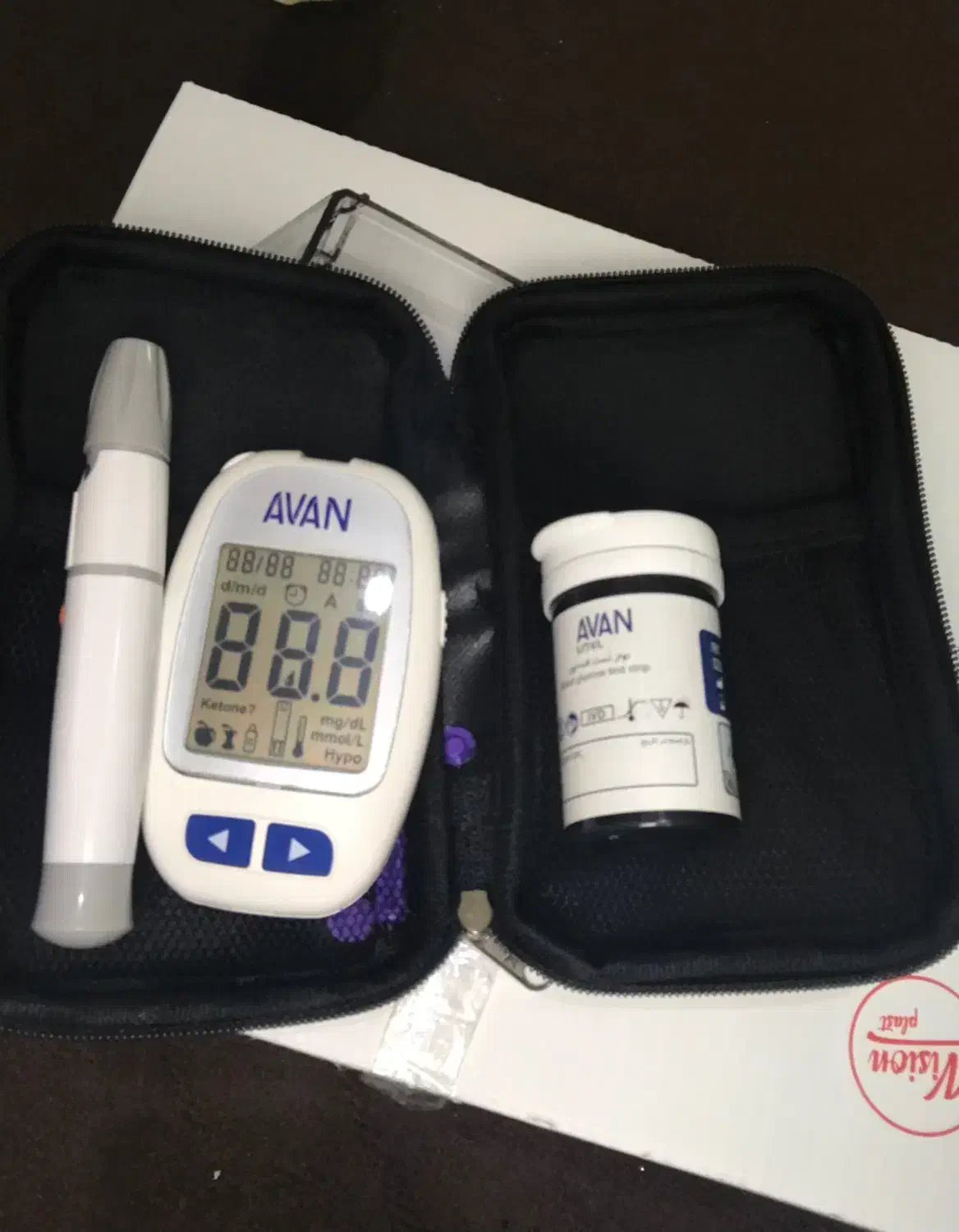 فروش دستگاه قندخون|آرایشی، بهداشتی، درمانی|اهواز, آریاشهر|دیوار