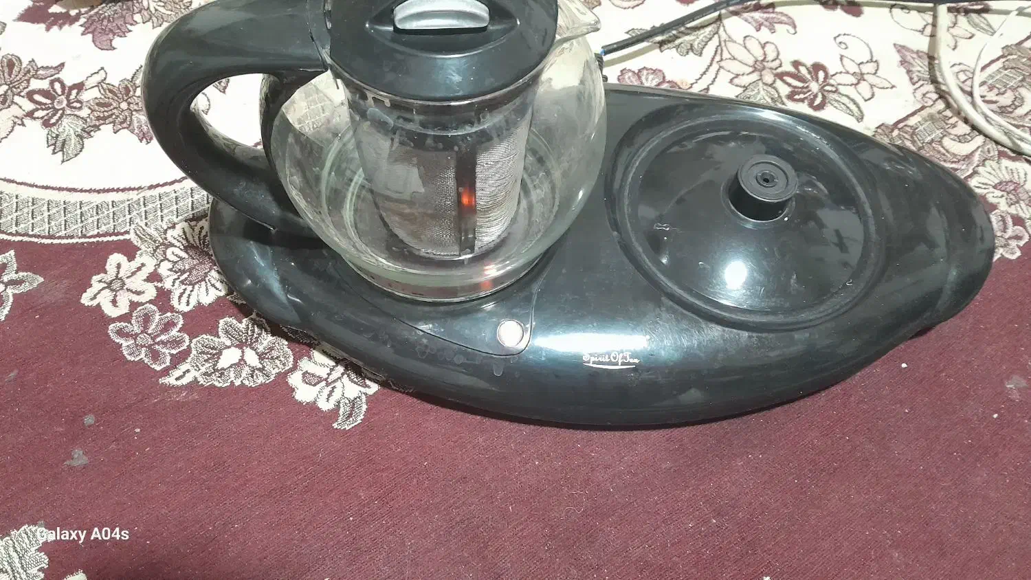 قوری وکتری|قوری، کتری، قهوه‌ساز دستی|بندرعباس, |دیوار