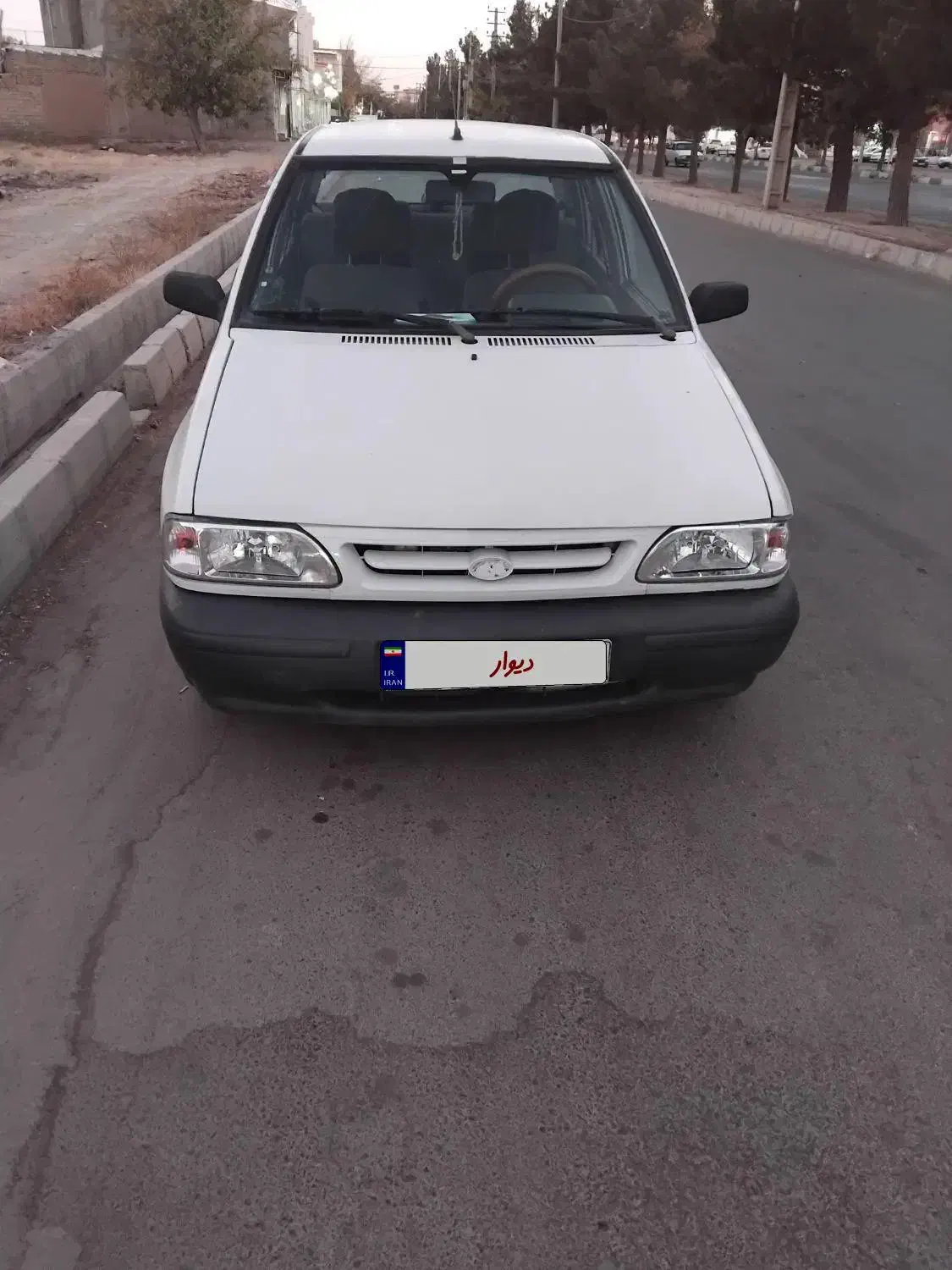 پراید|خودرو سواری و وانت|خرمدره, |دیوار