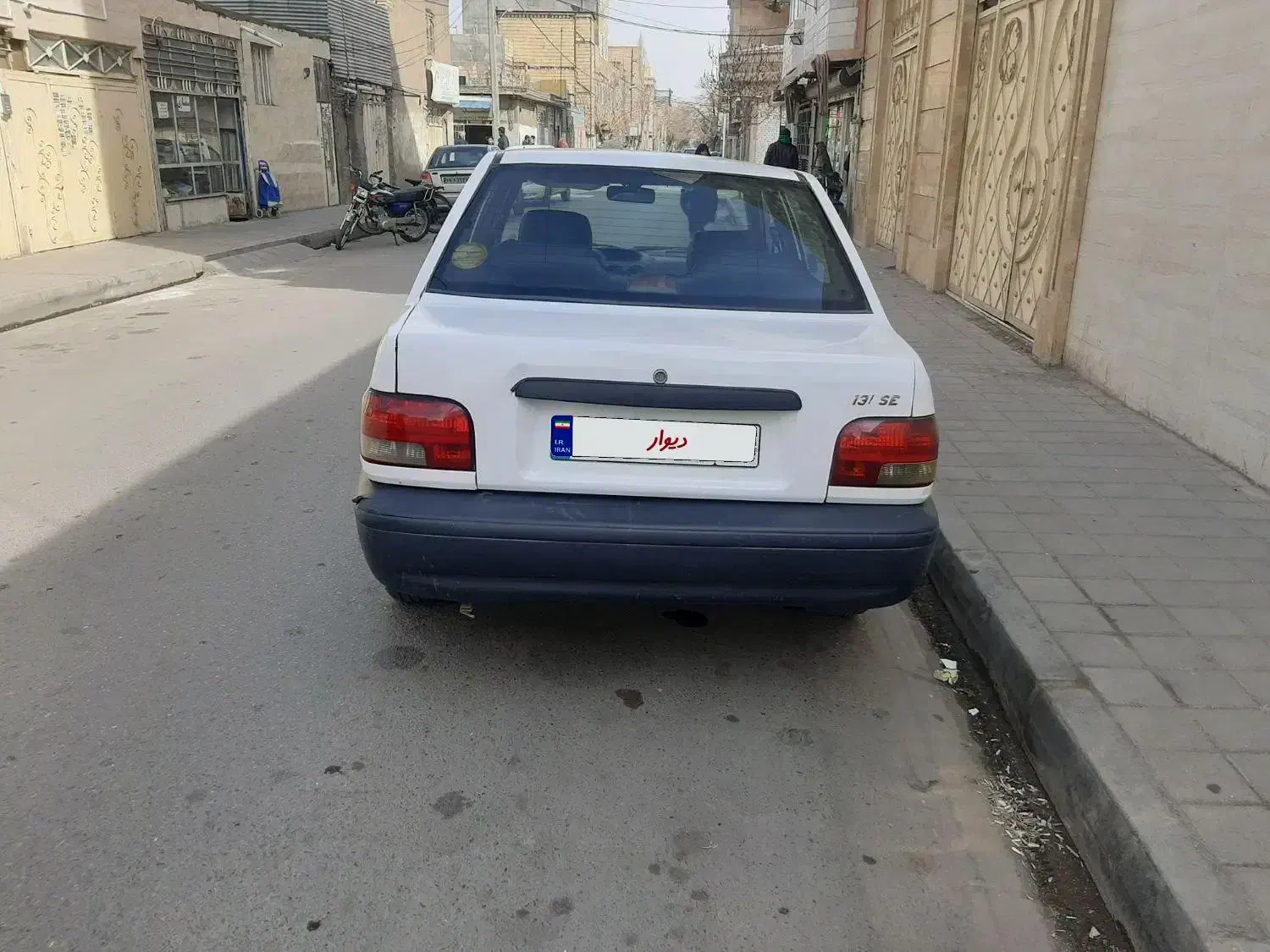 پراید ۱۳۱ se|خودرو سواری و وانت|مشهد, ثامن|دیوار