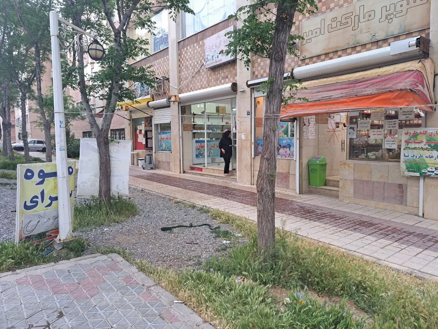 اجاره مغازه۲۸متری محله E5|اجارهٔ مغازه و غرفه|فولادشهر, مسکن مهر فولادشهر|دیوار