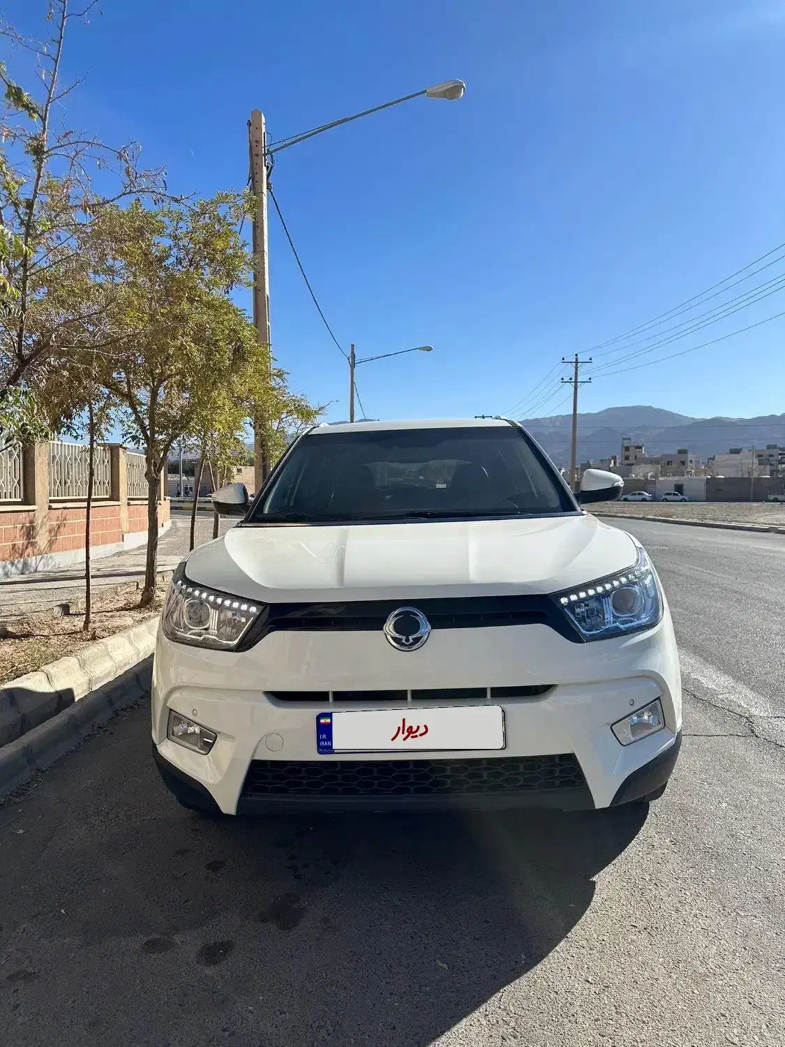 تیوولی الیت مدل ۲۰۱۶ وارداتی فول|خودرو سواری و وانت|بیرجند, |دیوار