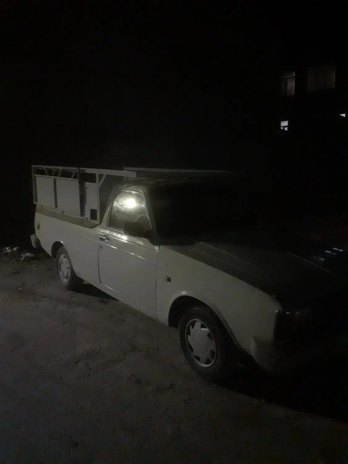 پیکان وانت مدل ۹۳|خودرو سواری و وانت|آشخانه, |دیوار