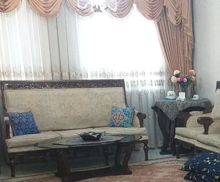 پرده|پرده، رانر، رومیزی|کرج, مطهری|دیوار