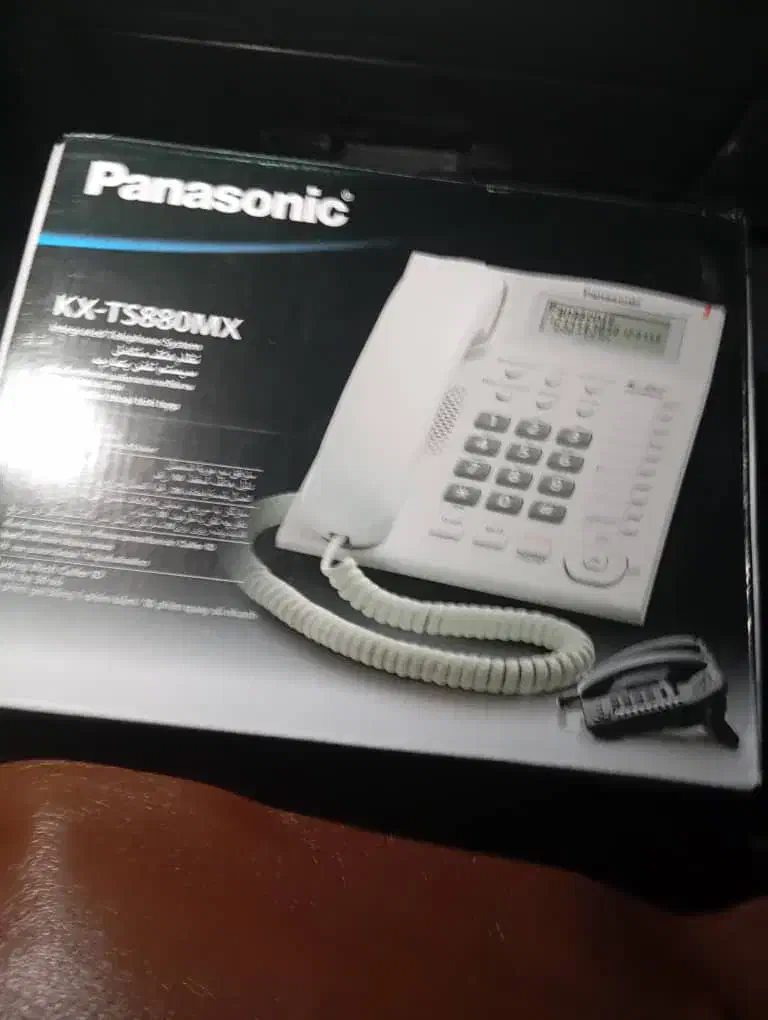 تلفن رومیزی پاناسونیک|تلفن رومیزی|دوگنبدان, |دیوار