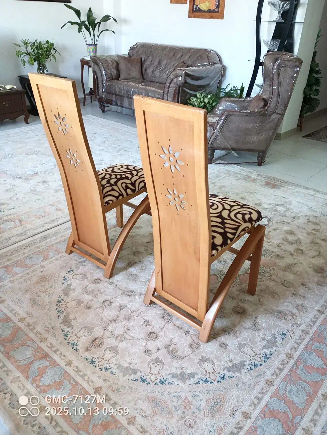 صندلی شیک و سالم|صندلی و نیمکت|اهواز, کوروش|دیوار