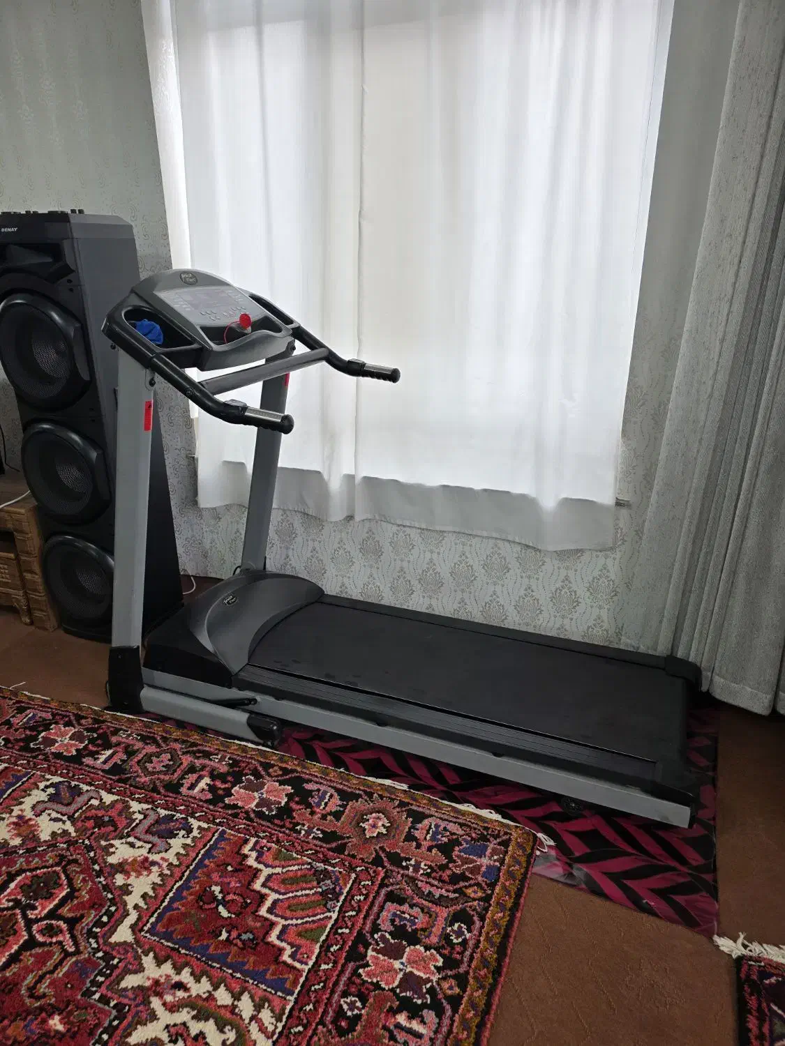 تردمیل پاورفرست|تجهیزات ورزشی|ایلخچی, |دیوار