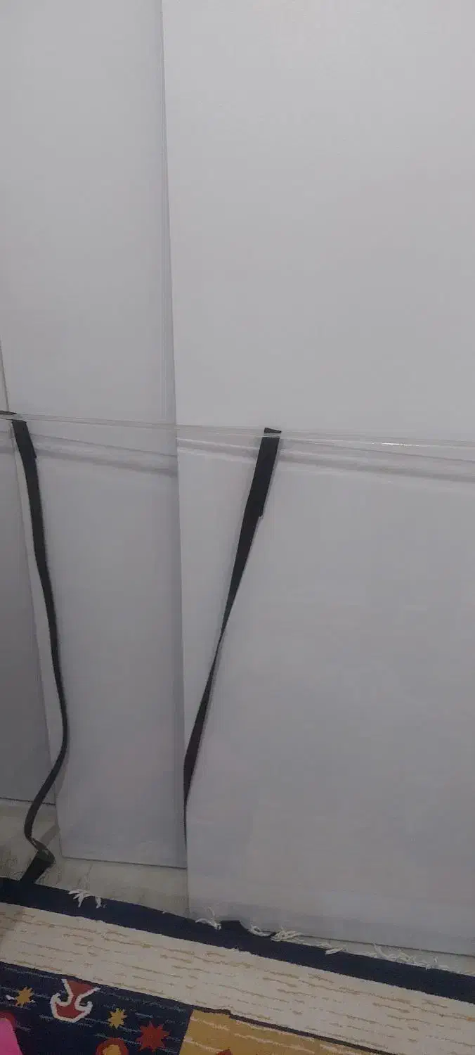 محافظ تلوزیون ۷۵ اینچ تایوانی|تلویزیون و پروژکتور|شهریار, کردزار|دیوار