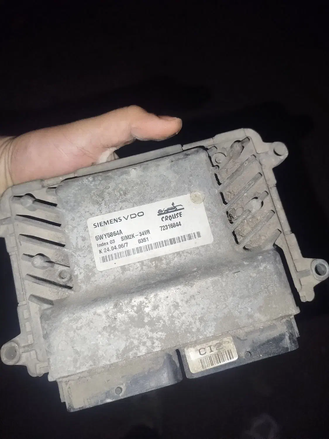 استارت‌روا.  ایسیو|قطعات یدکی و لوازم جانبی|خسروشاه, |دیوار