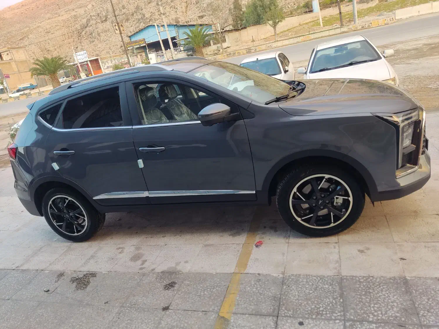 فروش خودرو kmc x5 صفر کیلومتر تحویل درب نمایندگی|خودرو سواری و وانت|نورآباد ممسنی, |دیوار