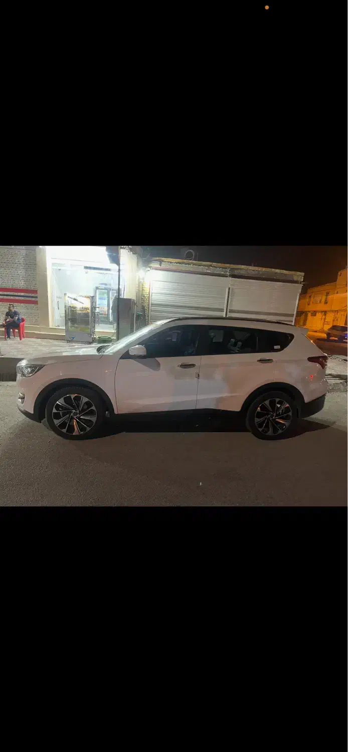 فیدلیتی پرایم ۷نفره گیربکس جدید|خودرو سواری و وانت|یزد, |دیوار